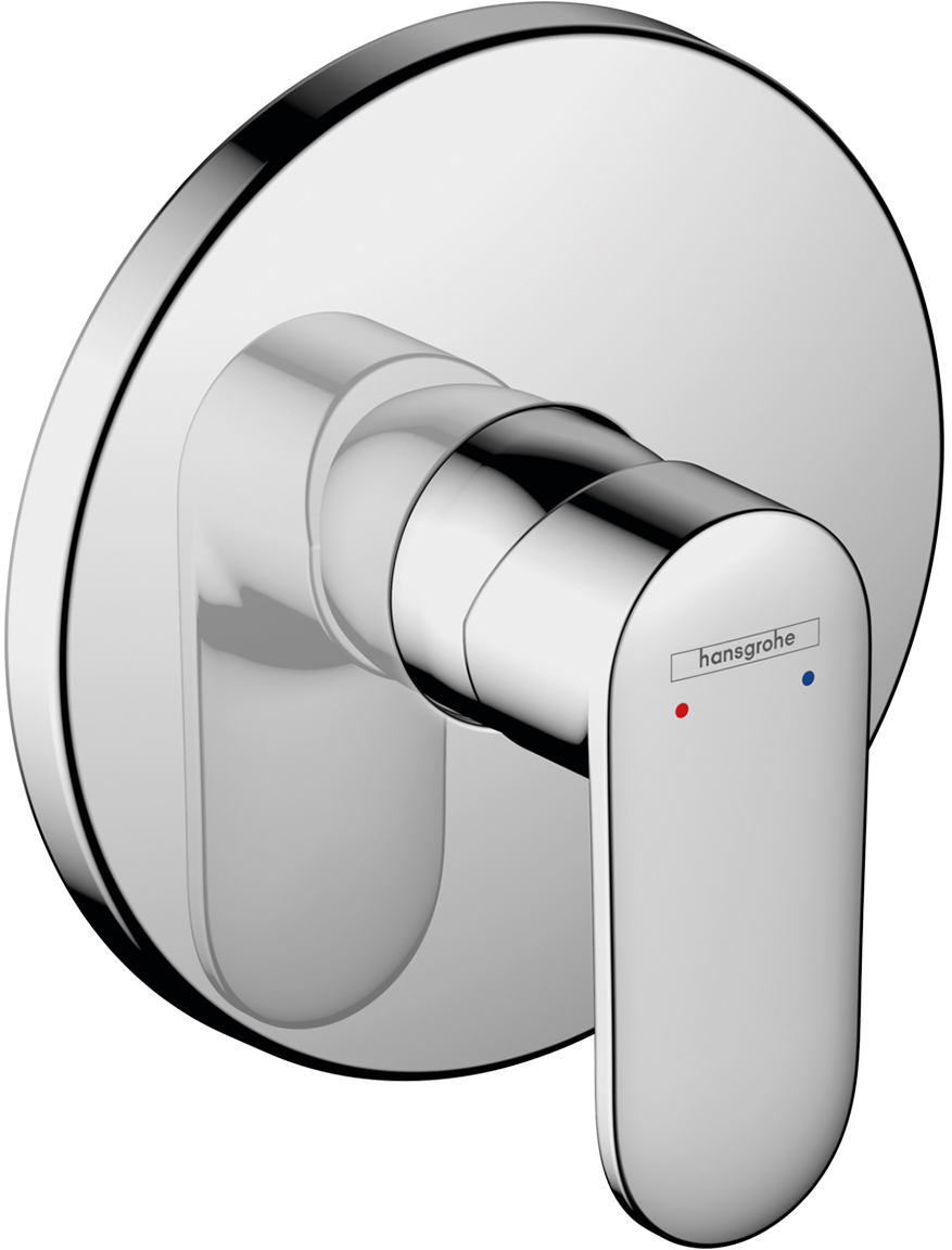 

Верхняя часть смесителя для душа HANSGROHE Vernis Blend 71667000