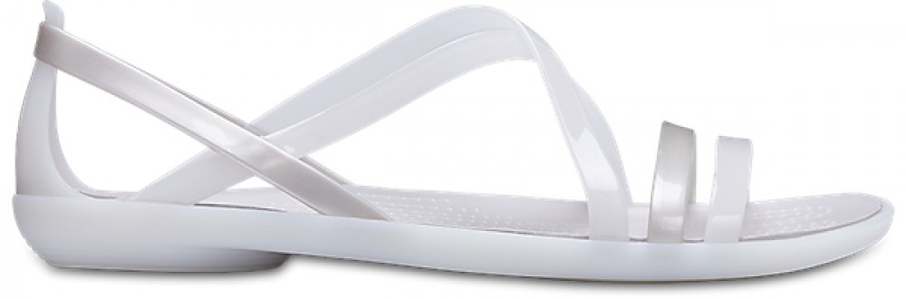 

Сандалии Women’s Crocs Isabella Strappy Sandal 204915-17B-W11 41 Жемчужно-белый