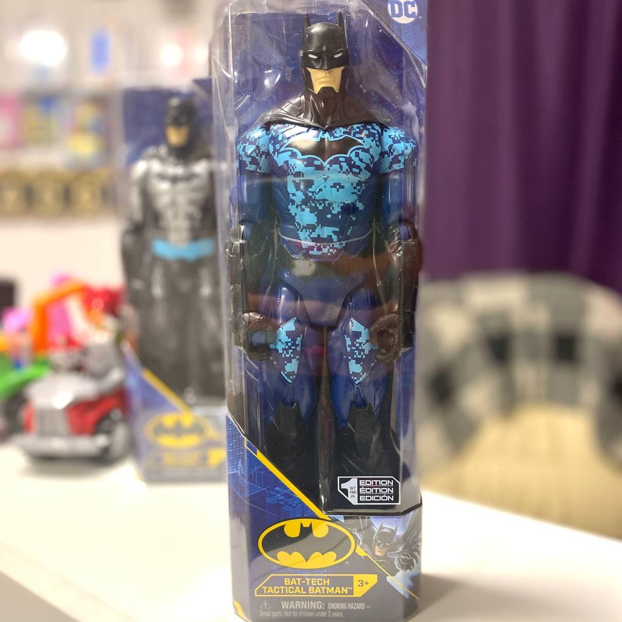 

Фигурка Бэтмен 30см Batman DC Spin Master 6060343