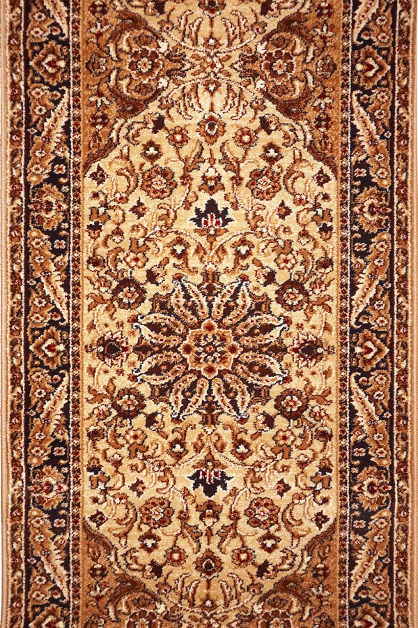 

Ковер AGNELLA TOPAZ 0.8 x 24.2 m Бежевый Дорожка
