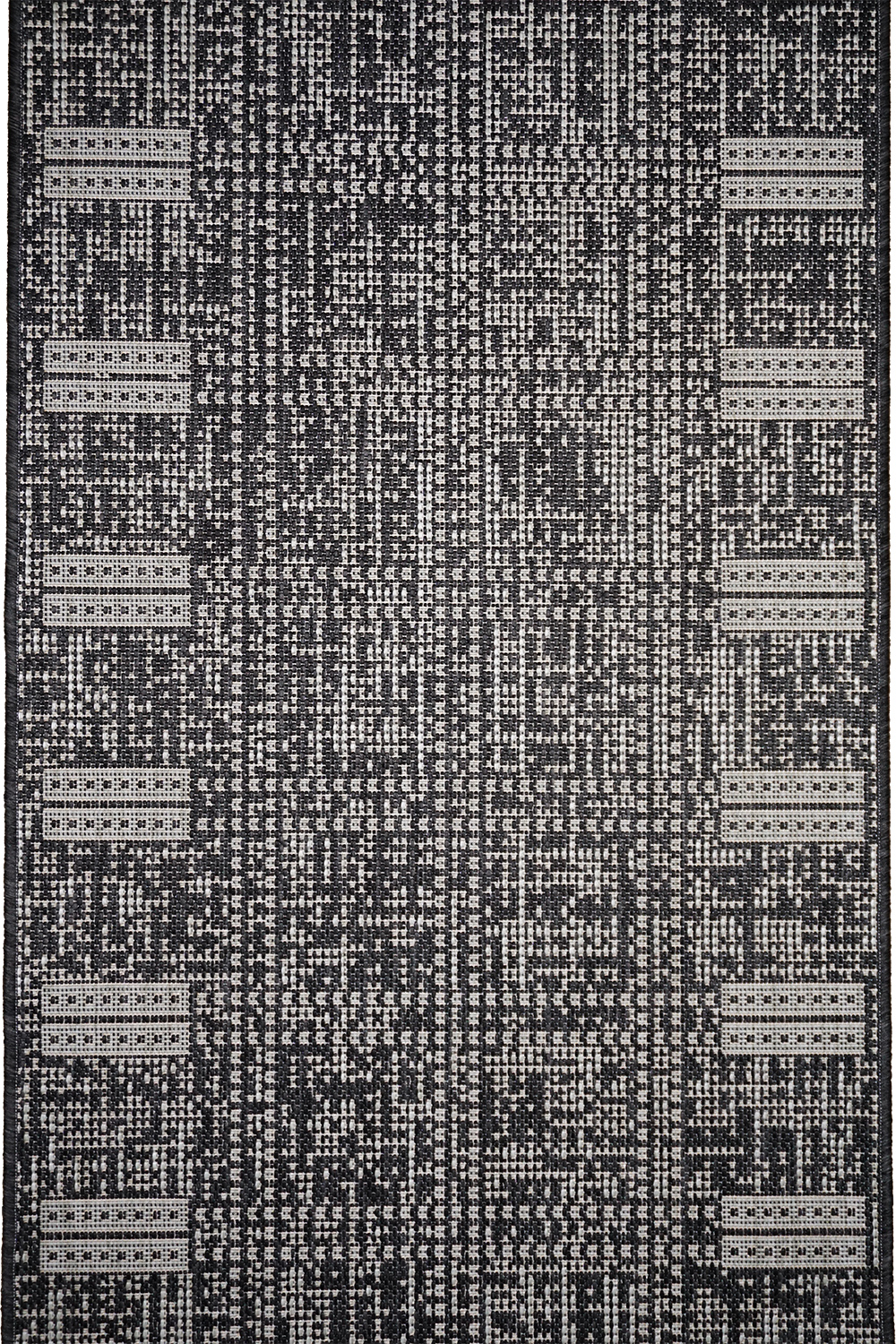 

Ковер virtual LANA RUNNER 19247 0.67 x 26.5 m Серый Дорожка