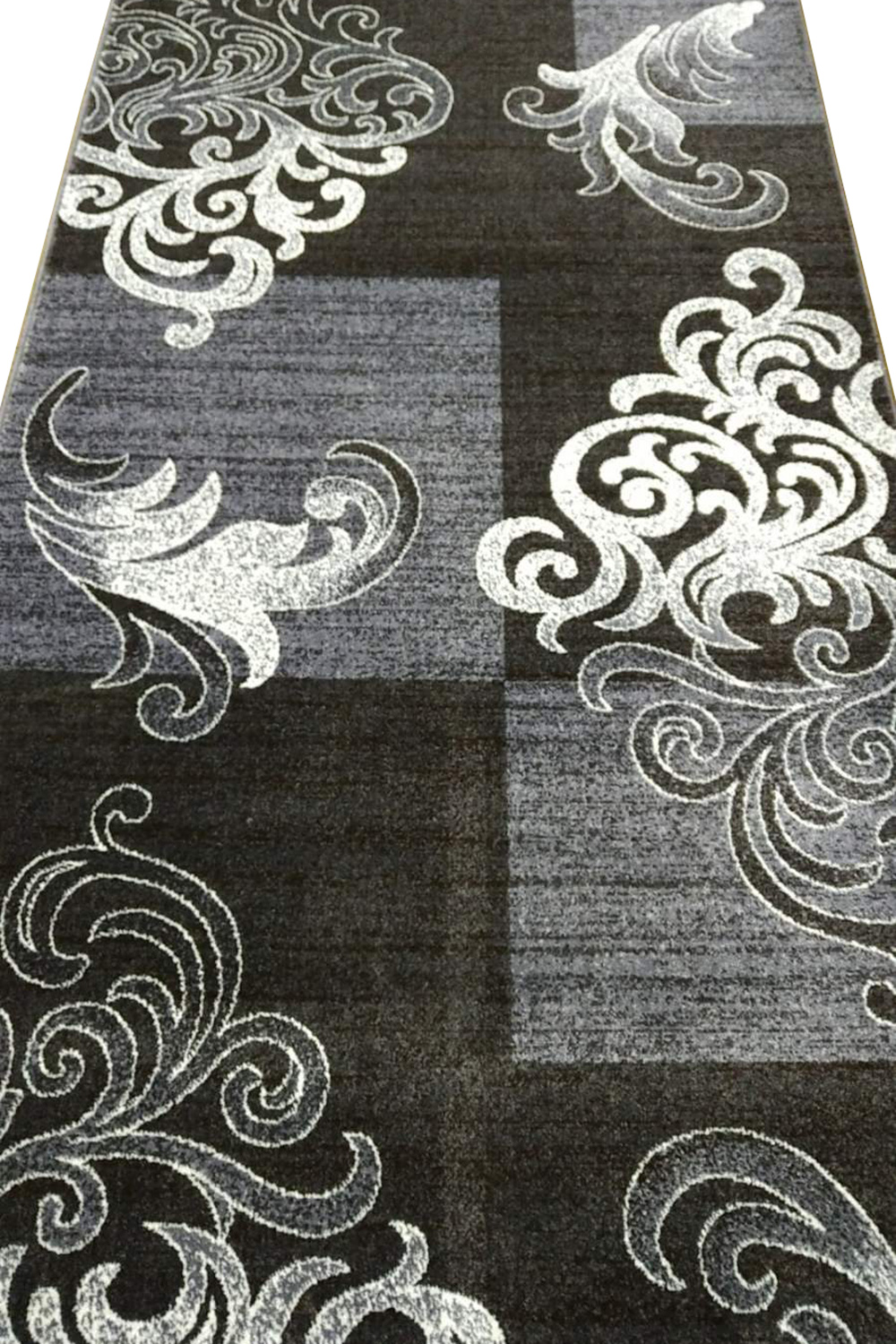 

Ковер virtual CAMINO 24063 1 x 29.9 m Серый Дорожка