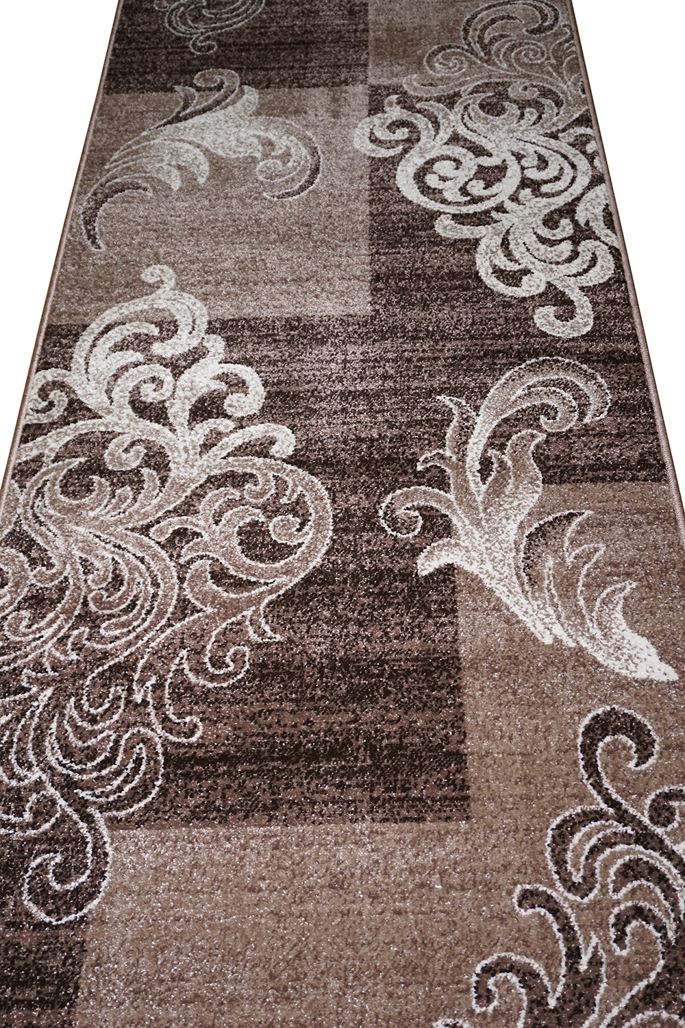 

Ковер virtual CAMINO 24063 3 x 26 Коричневый_dark brown Дорожка