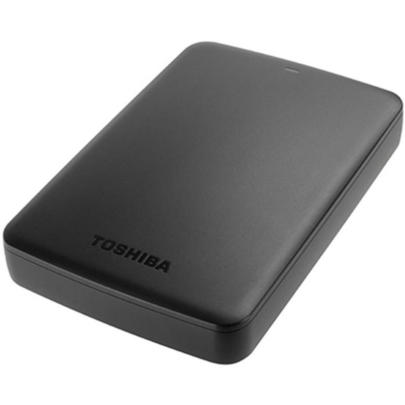 

Накопичувач Toshiba Canvio Basics 4TB 2.5" USB 3.0 Black (HDTB440EK3CA)