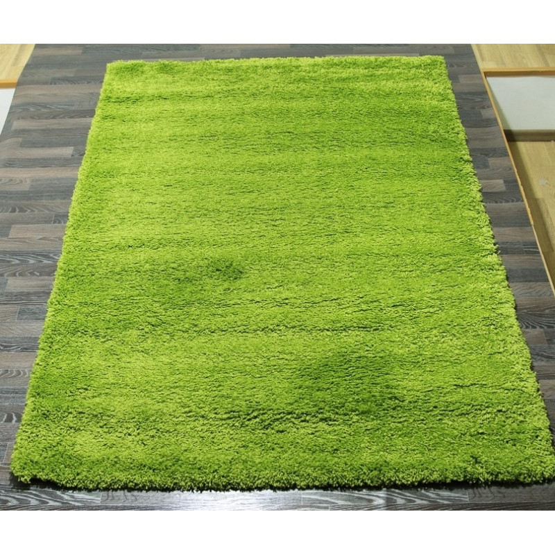 

Ковер URGAZ SHAGGY BRAVO 1 2.5 x 3.5 m Зеленый Прямоугольник