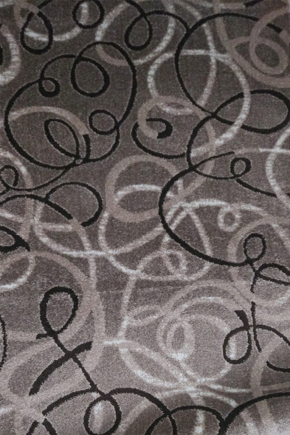

Ковер virtual CAMINO 02582A Серый_dark beige