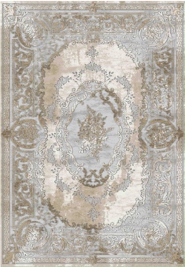 

Ковер SAG THERAPY 6853 0.8 x 1.5 м Серый_TAUPE / CHAMPAGNE Прямоугольник