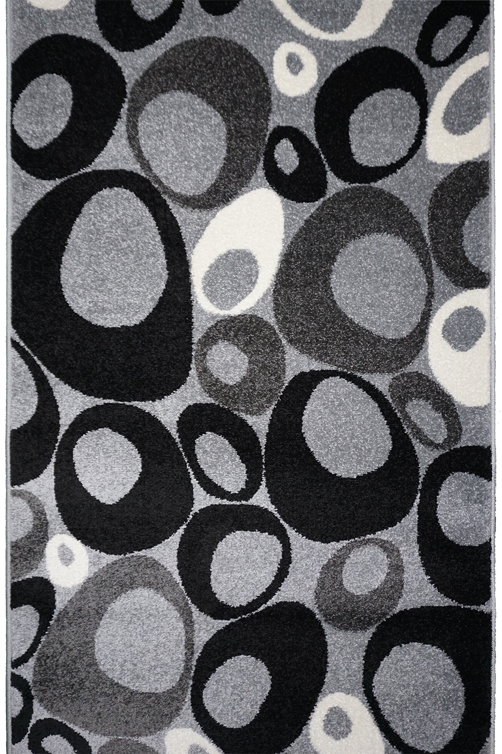 

Ковер virtual CAMINO 02577A 3 x 26 Серый Дорожка