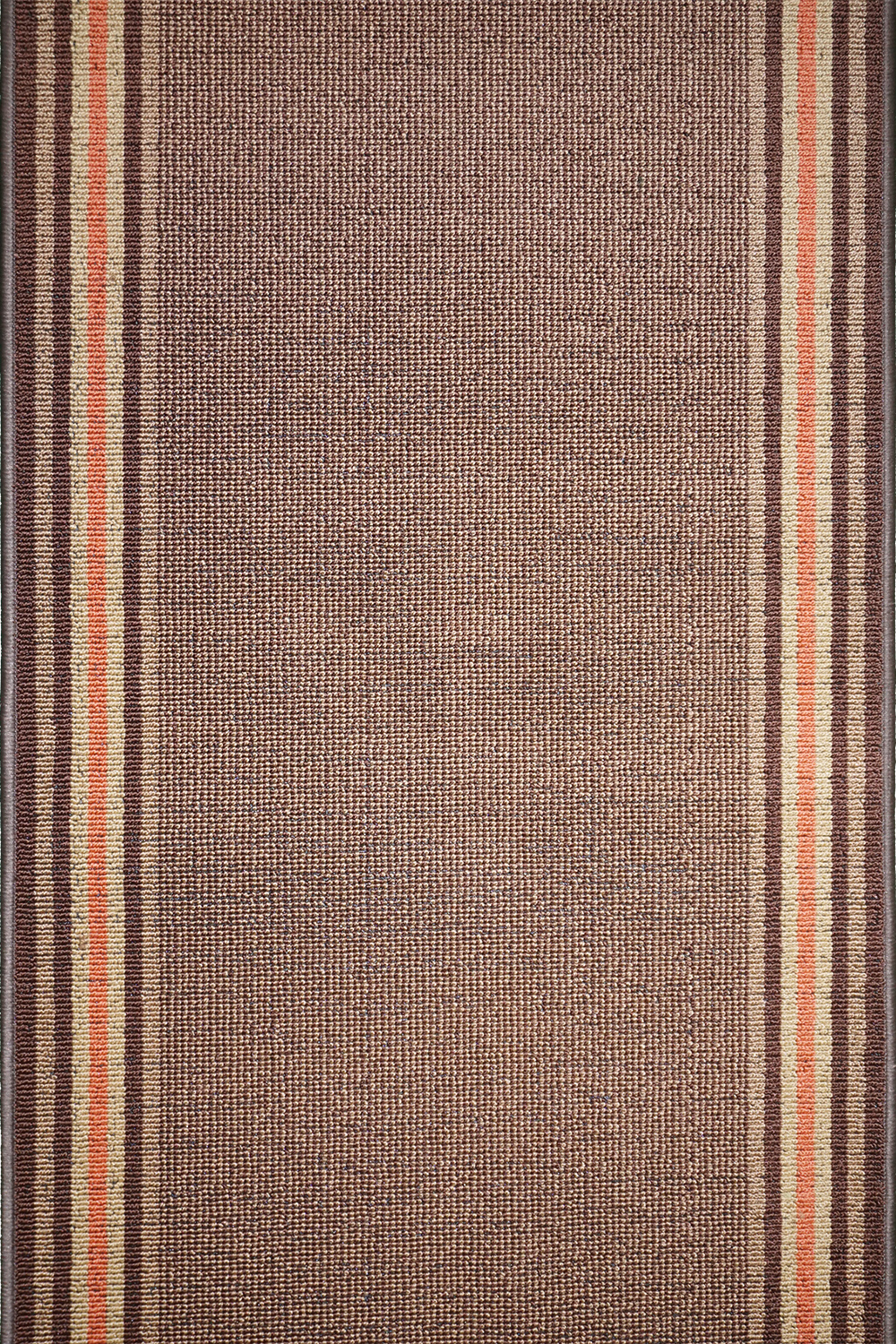 

Ковер CONFETTI ECOLINE 8197 0.67 x 27.74 m коричневый Дорожка