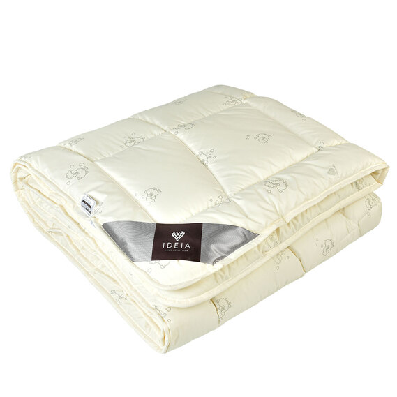 

Одеяло IDEIA стеганое Wool Classic зимнее Евро (200*220)