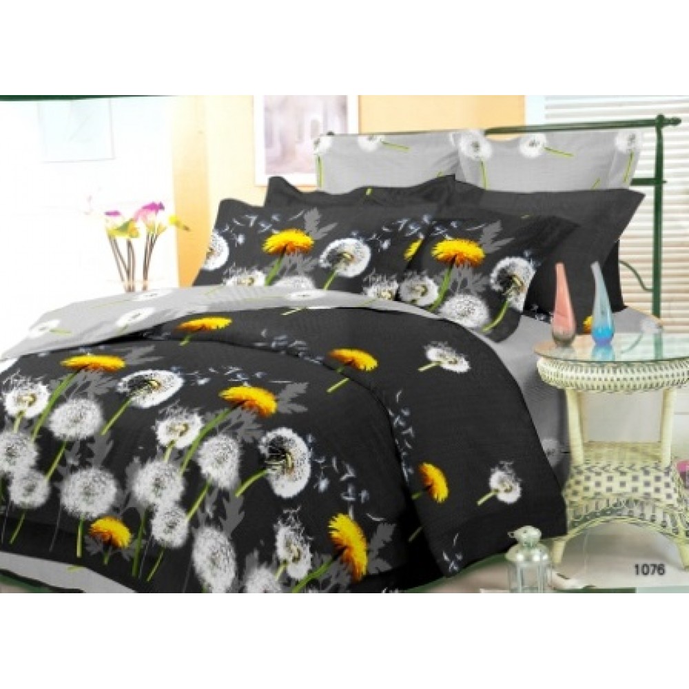 

Постельное белье Viluta ранфорс 9847 (Евро)