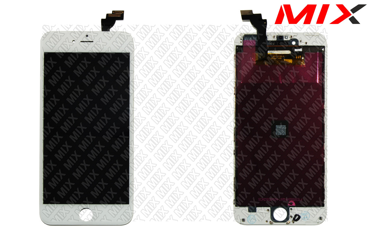 

Модуль для APPLE IPHONE 6 Plus 5.5inch БЕЛЫЙ 4793001