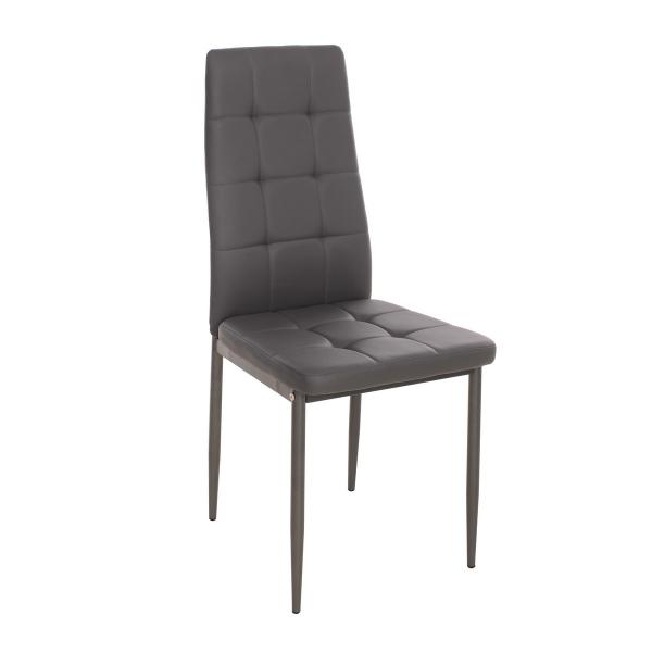 

Стул Vetro Mebel N-66-2 Серый