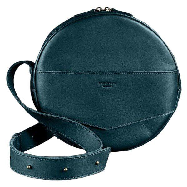 

Женская сумка-рюкзак BlankNote «Maxi» bn-bag-30-malachite