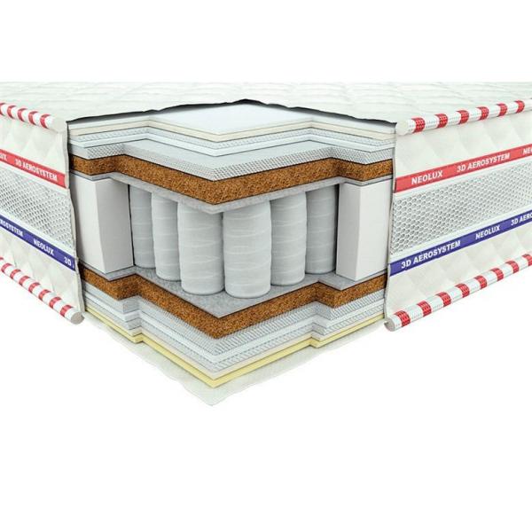 

Ортопедический матрас Neolux 3D Кинг PS 80х200