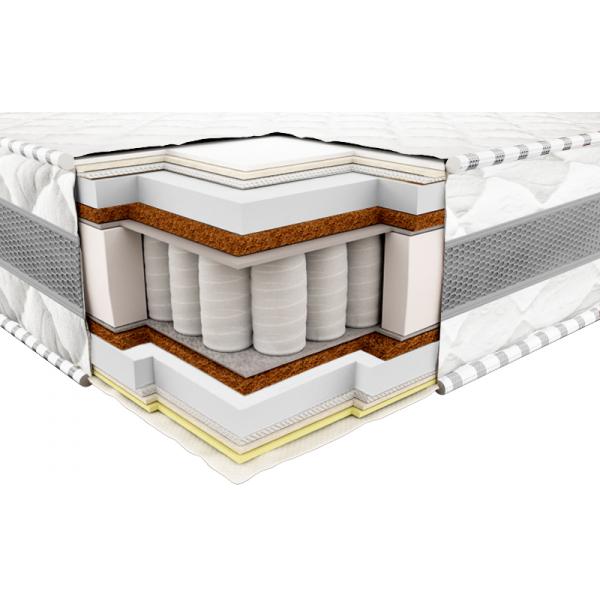 

Ортопедический матрас Neolux 3Д Престиж Кокос XXL (Pocket Spring) 180х200
