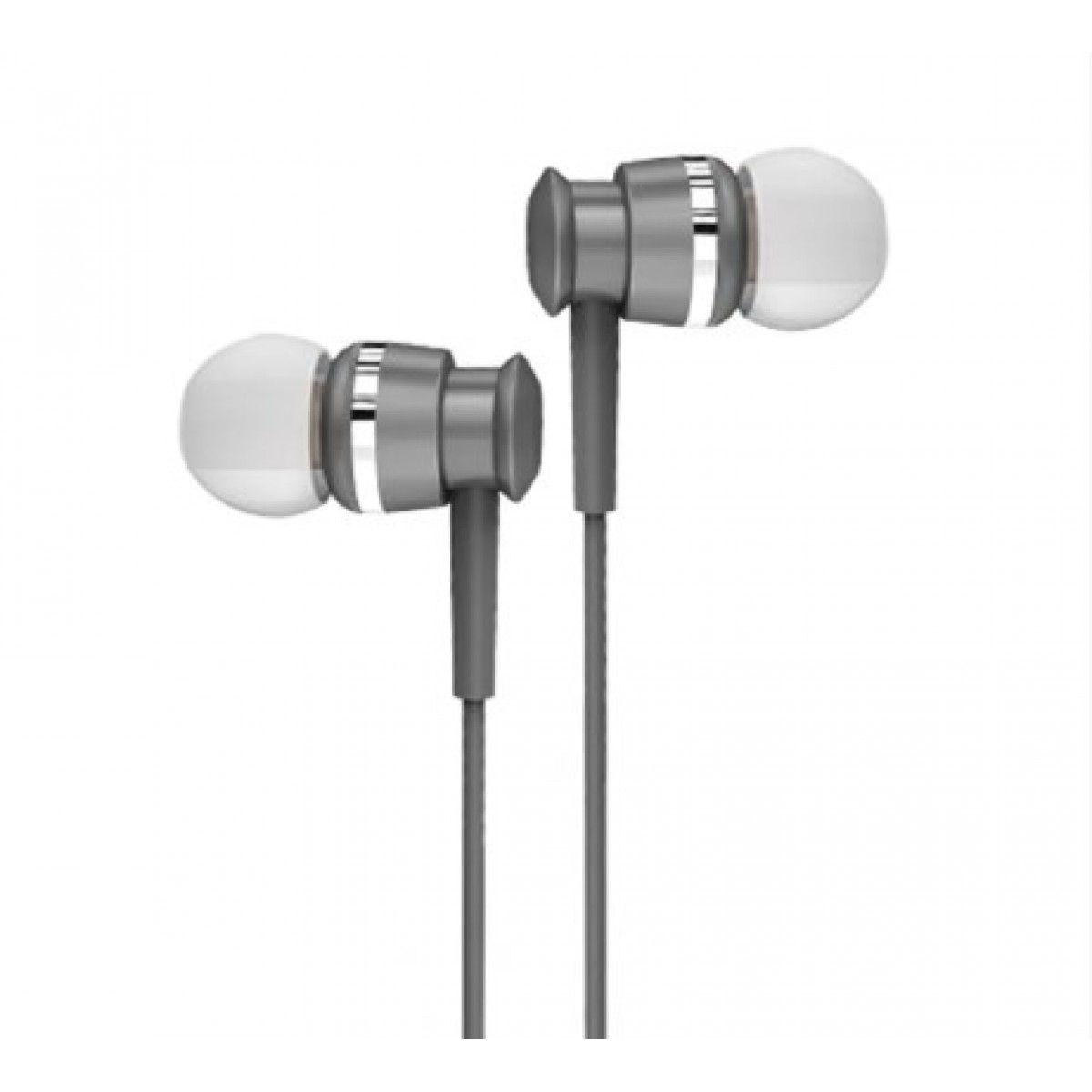 

Наушники JOYROOM EL122 Metal Earphone (Grey)