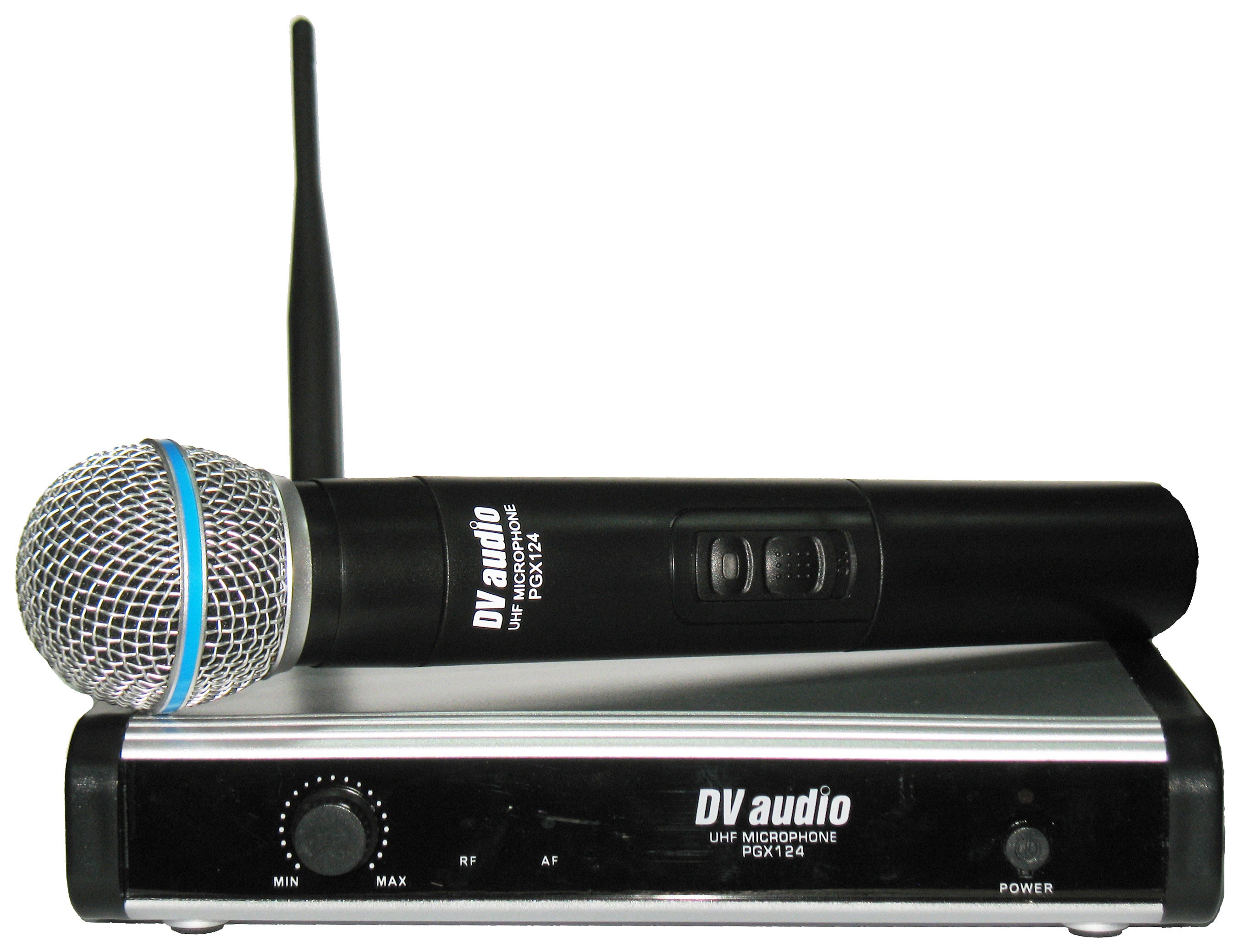 

Радиосистема DV audio PGX-124