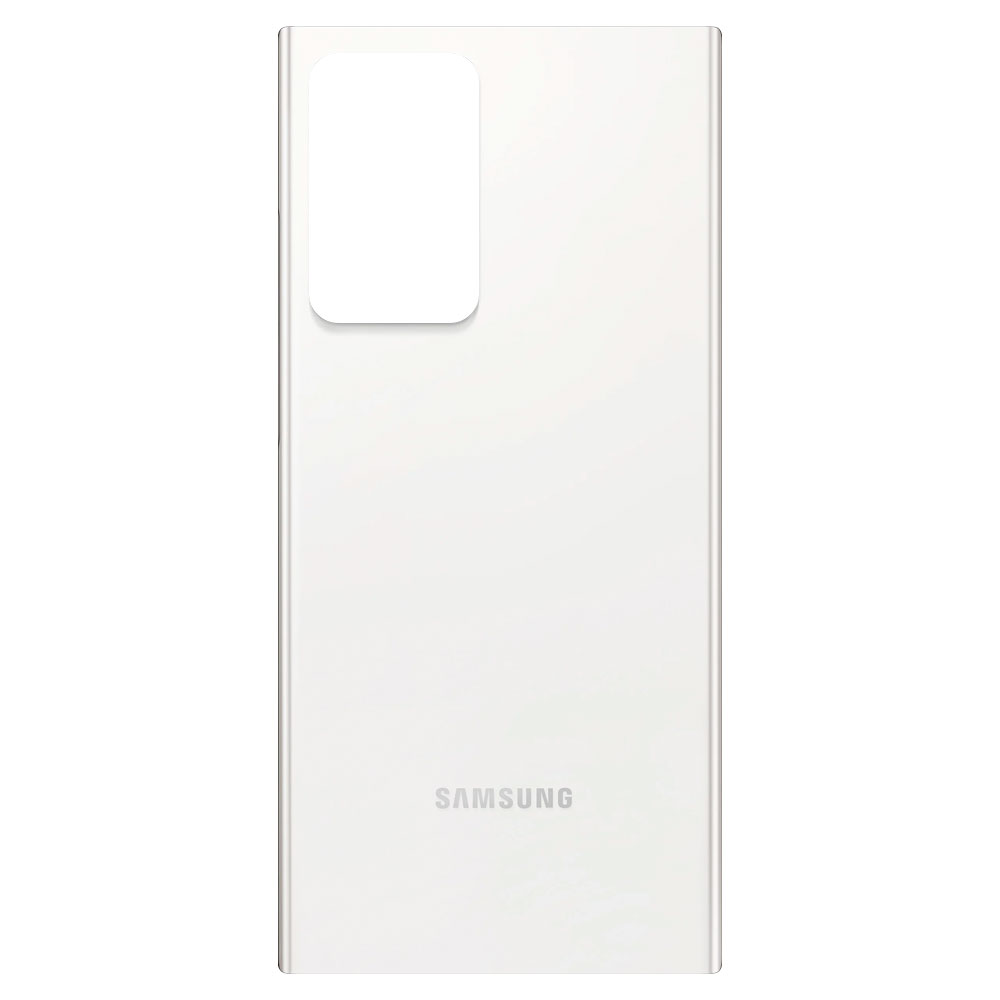 

Задняя крышка для Samsung N985 Galaxy Note 20 Ultra (Mystic white) Original PRC
