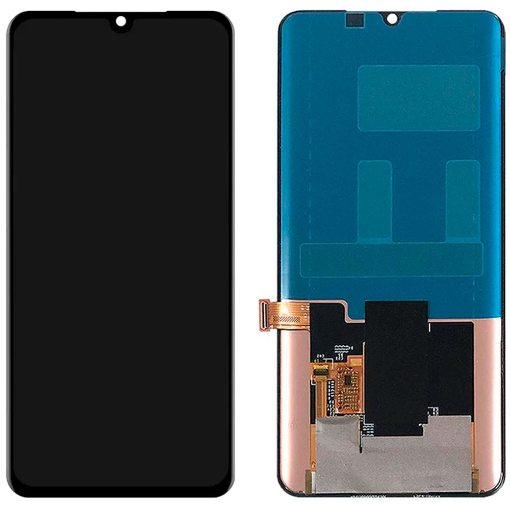 

Дисплей Xiaomi Mi Note 10 / Mi Note 10 Lite / Mi Note 10 Pro с тачскрином OLED-экран | High Copy