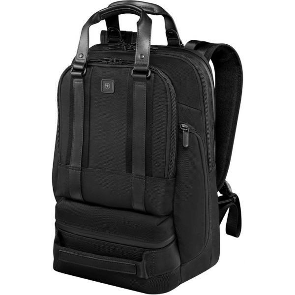 

Сумка-рюкзак черная Victorinox Travel Lexicon Professional Vt601115