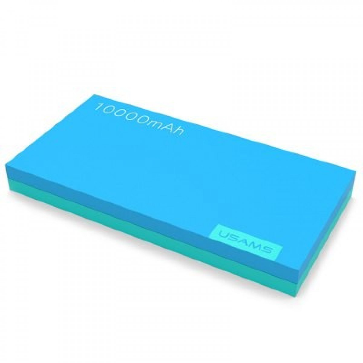 

Power bank Usams US-CD01 10000mah (Blue)