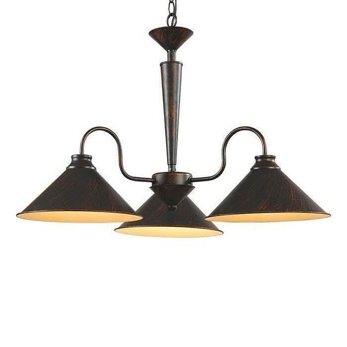 

Люстра Arte Lamp A9330Lm-3Br Cone