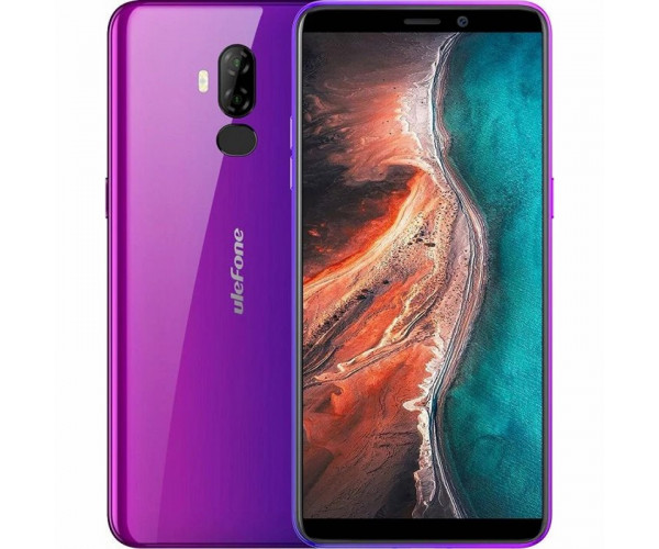 

Смартфон Ulefone P6000 Plus 3/32GB Twilight