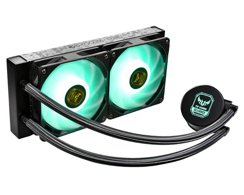 

СВО ID-Cooling Auraflow X 240 TGA