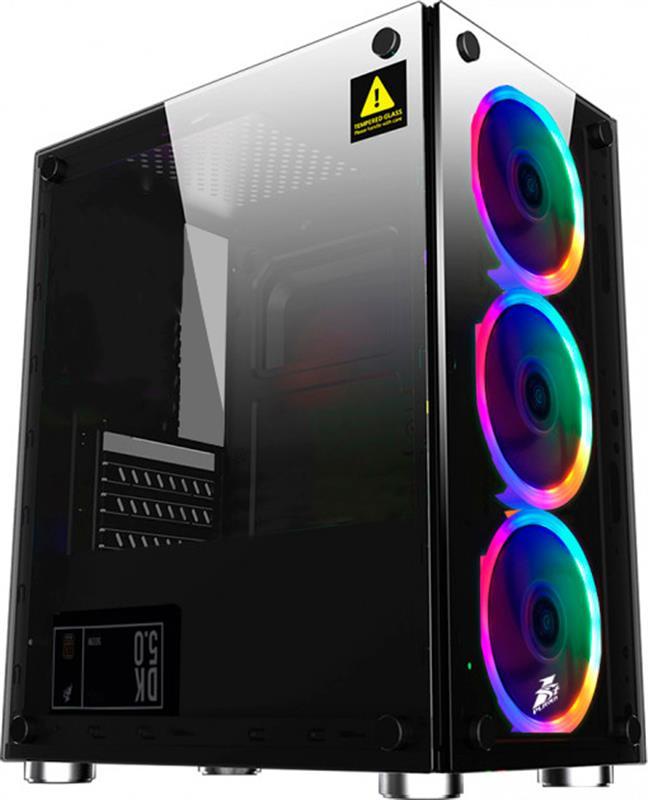 

Корпус 1stPlayer X2-3R1 Color LED