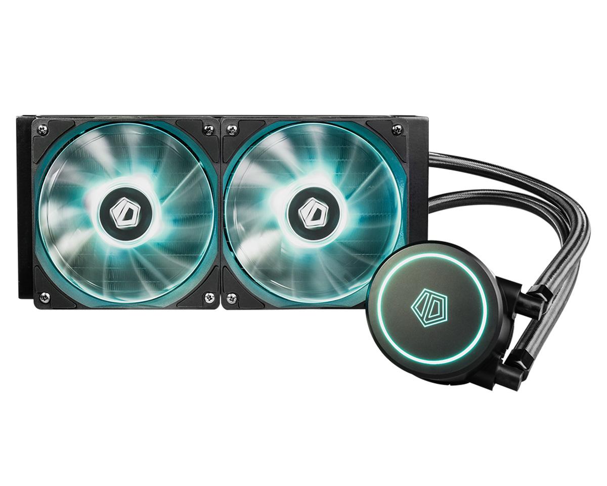 

СВО ID-Cooling Auraflow X 240