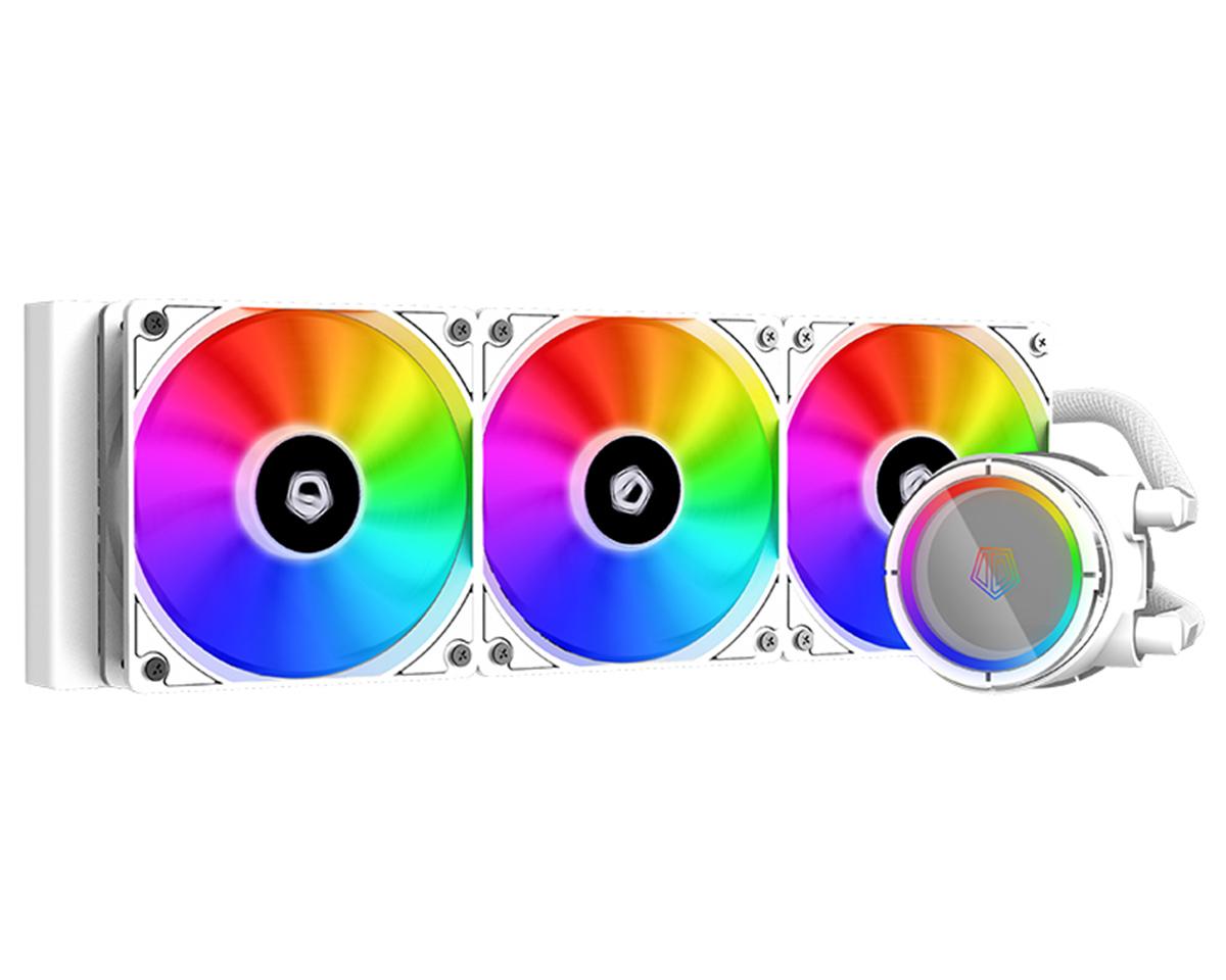 

СВО ID-Cooling Zoomflow 360X SNOW