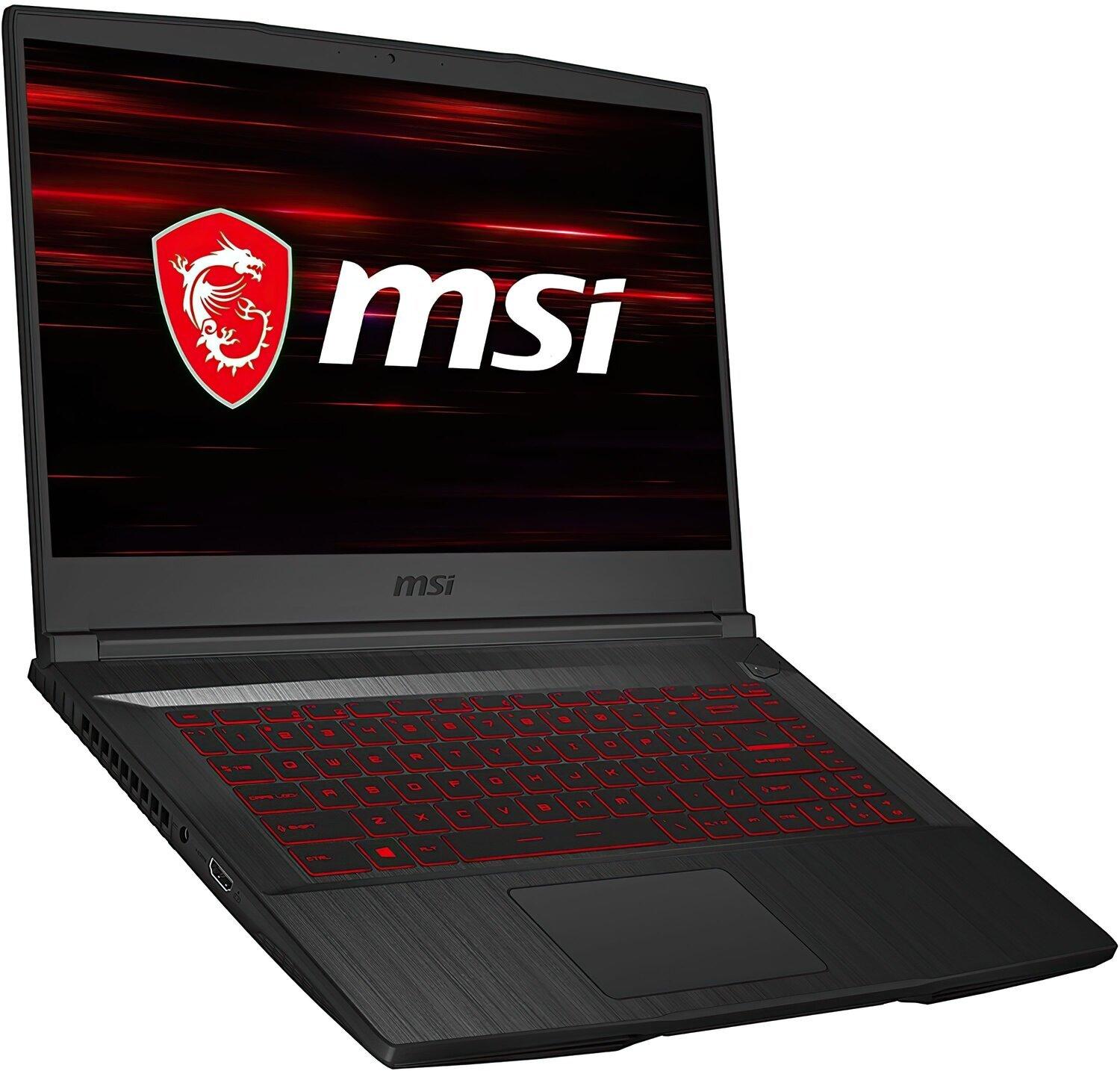 

Ноутбук MSI 15,6" GF65 (GF659SEXR-674XUA)
