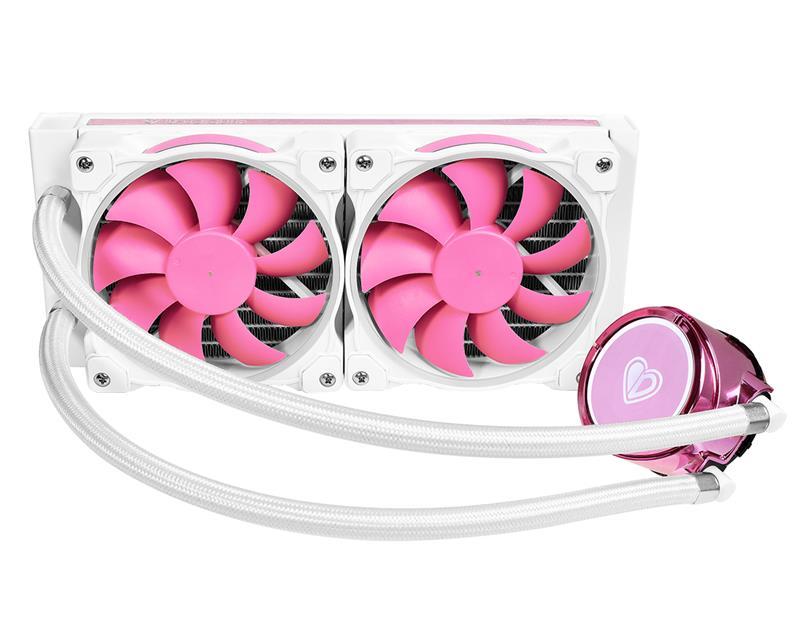 

СВО ID-Cooling Pinkflow 240 ARGB