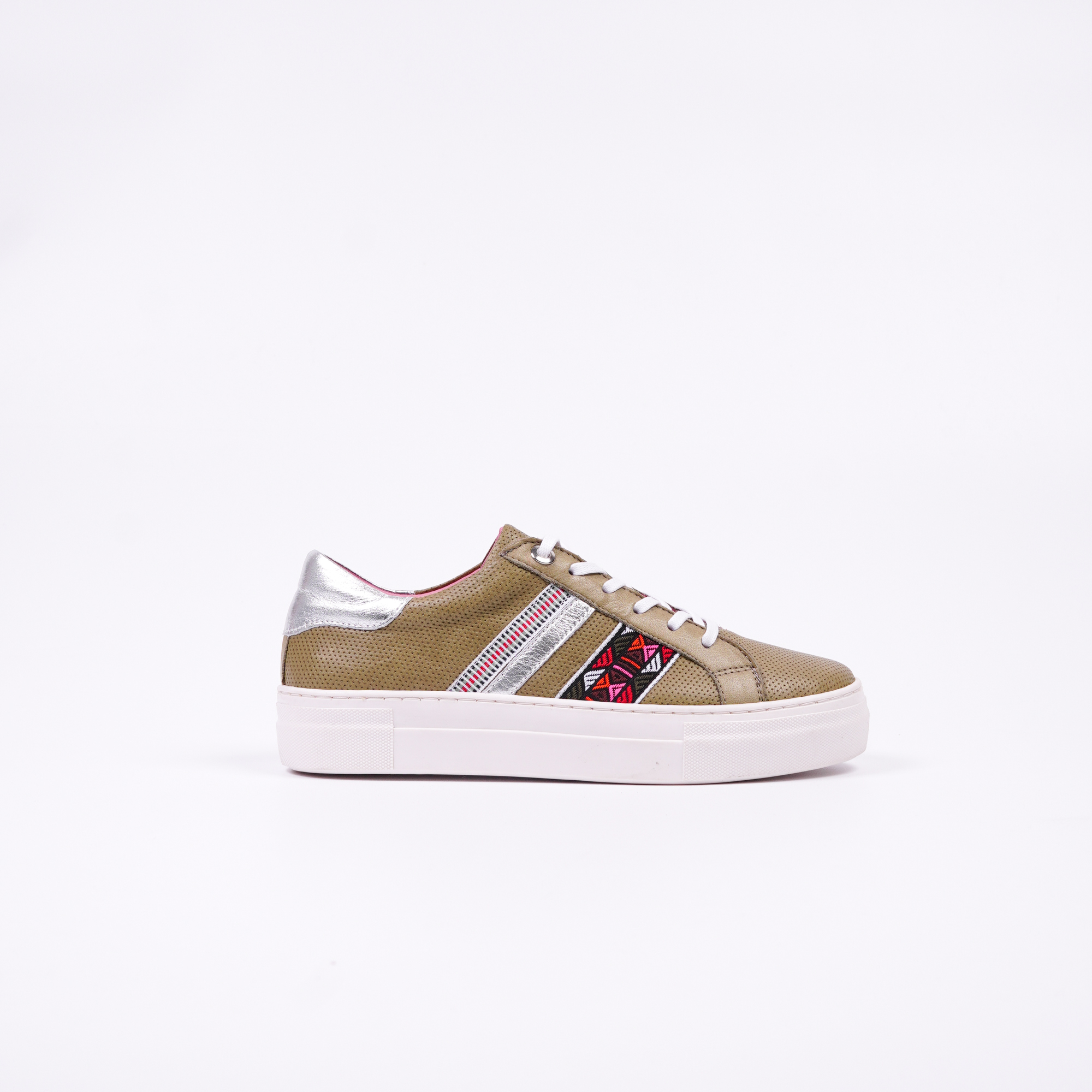 

Кеди Respect (t) 36 Хакі 143060