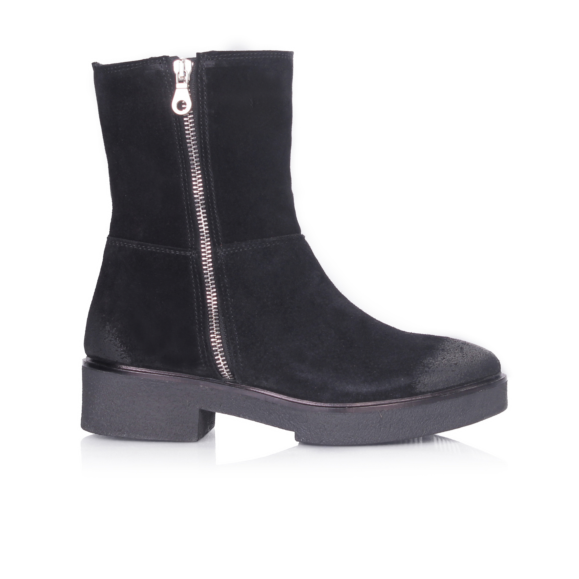 

Черевики Kentia 40 Чорний Derek 4Fur C
