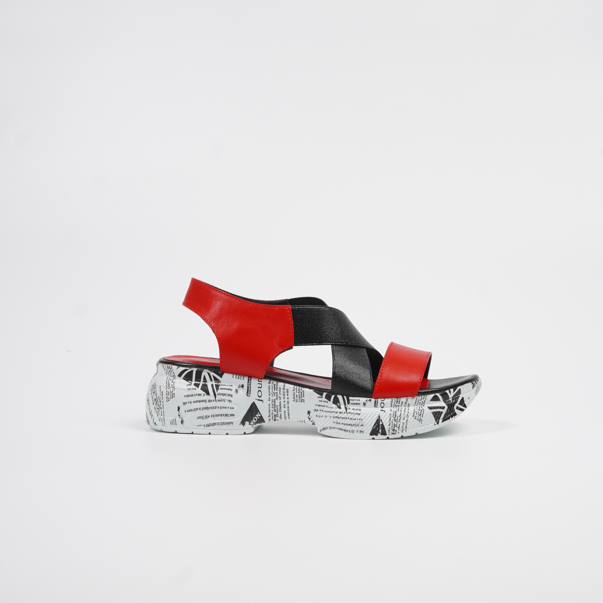 

Босоніжки Respect 37 Червоний 360-709 D4 RED