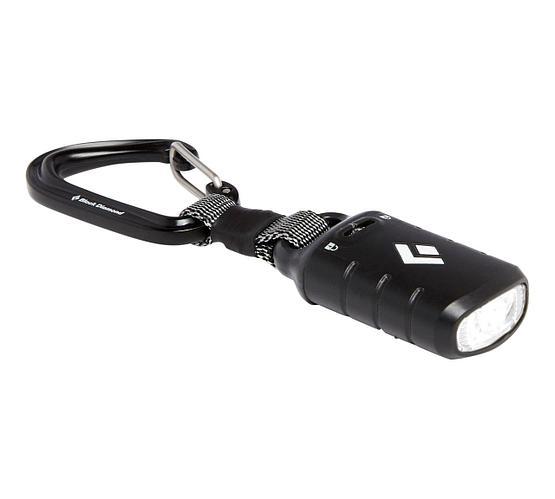 

Кемпинговый фонарь Black Diamond Ion, 40 люмен, Black (BD 620649.0002)