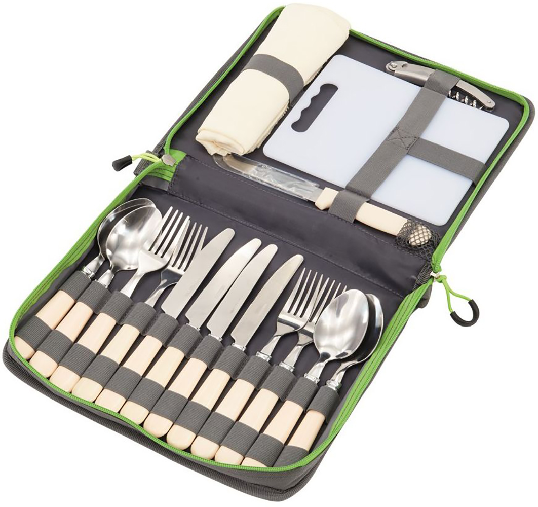 

Набор для пикника Outwell Picnic Cutlery Set White (928958)