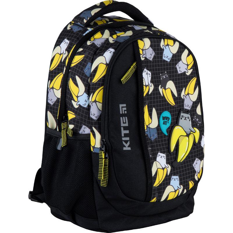 

Рюкзак Kite Education с ортопедической спинкой K21-855M-4 + бафф (990948)