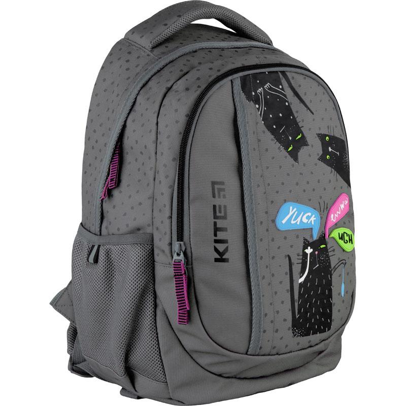 

Рюкзак Kite Education с ортопедической спинкой K21-855M-5 + бафф (990949)