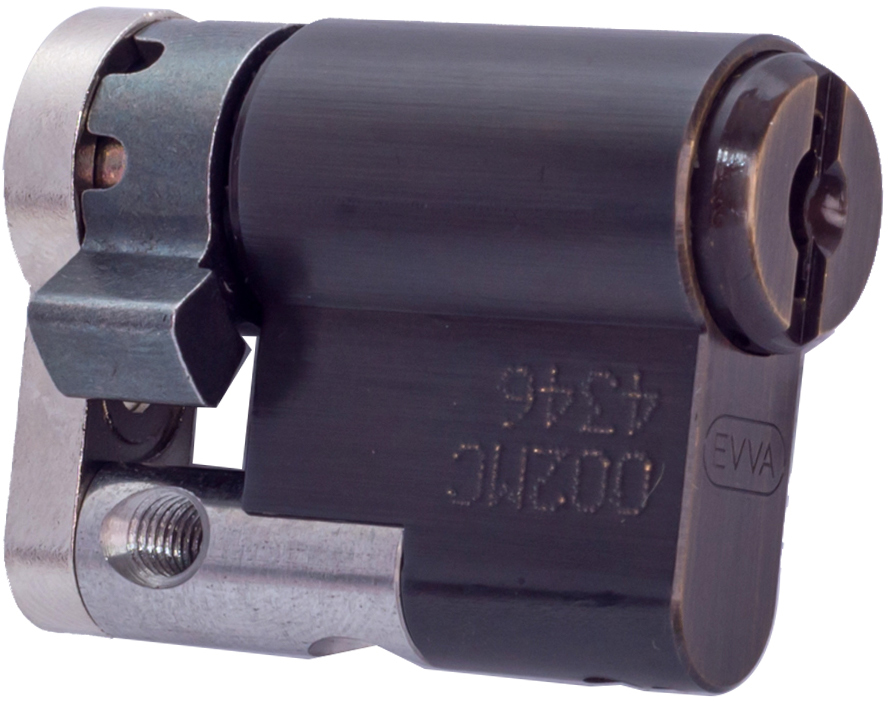 

Сердцевина EVVA MCS HZ /82 Бронза