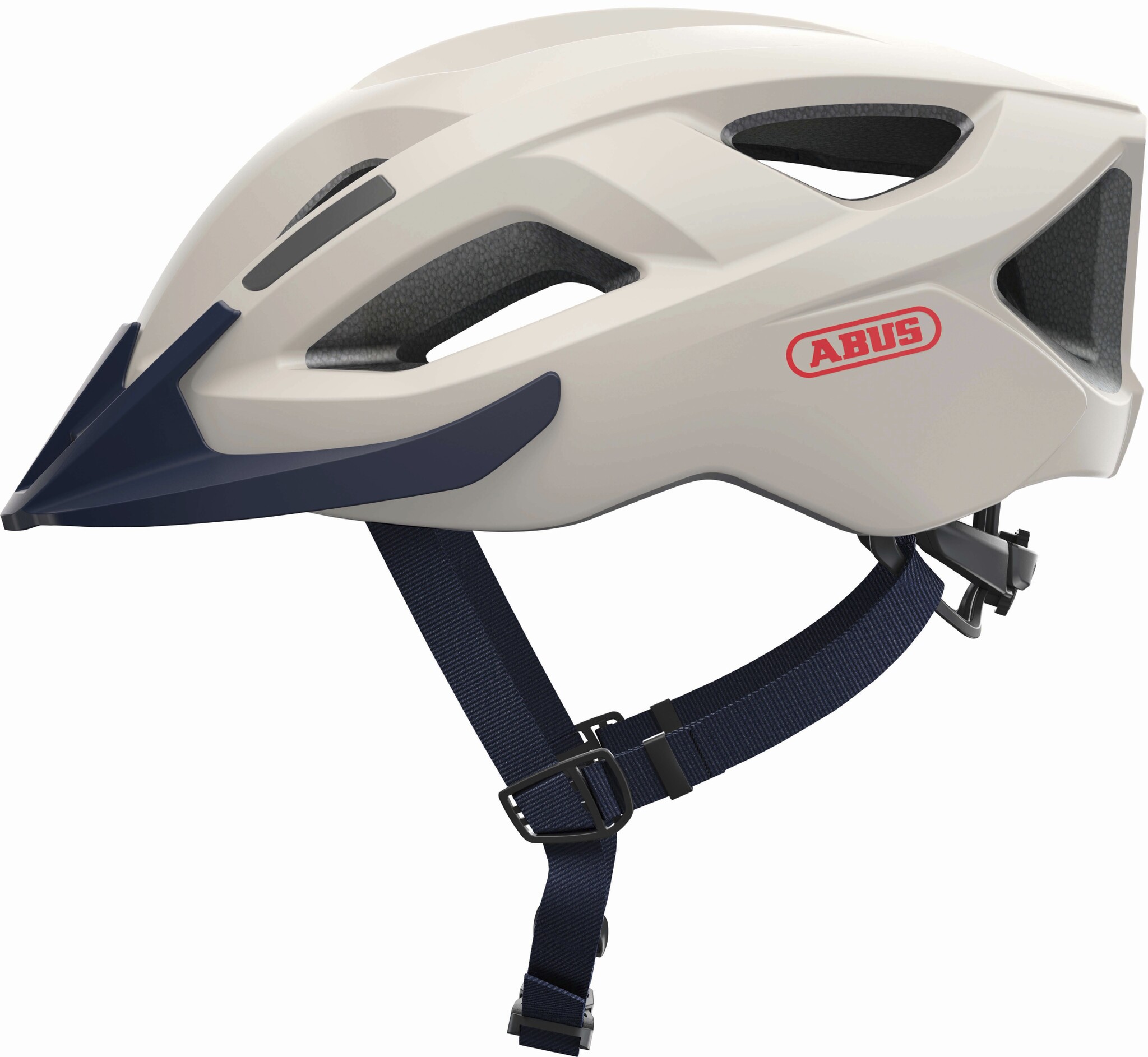 

Шлем велосипедный ABUS ADURO 2.1 L 58-62 Grit Grey 405501