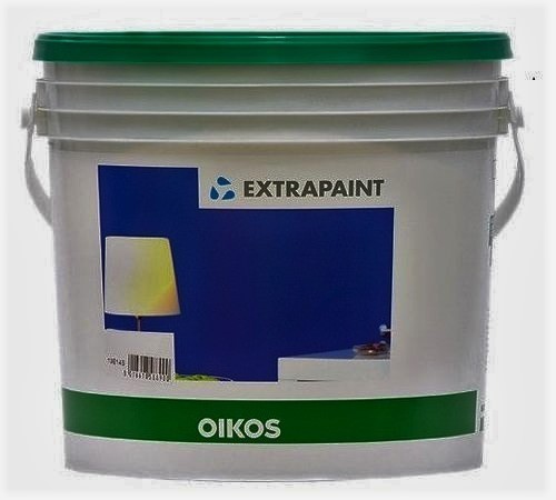 

Краска Oikos ExtraPaint Base I 14 л