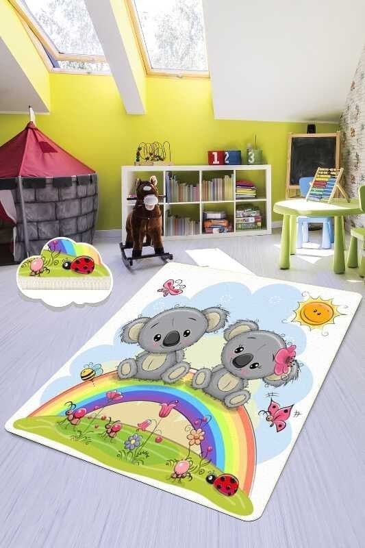 

Ковер в детскую "Коалы" 100х160см