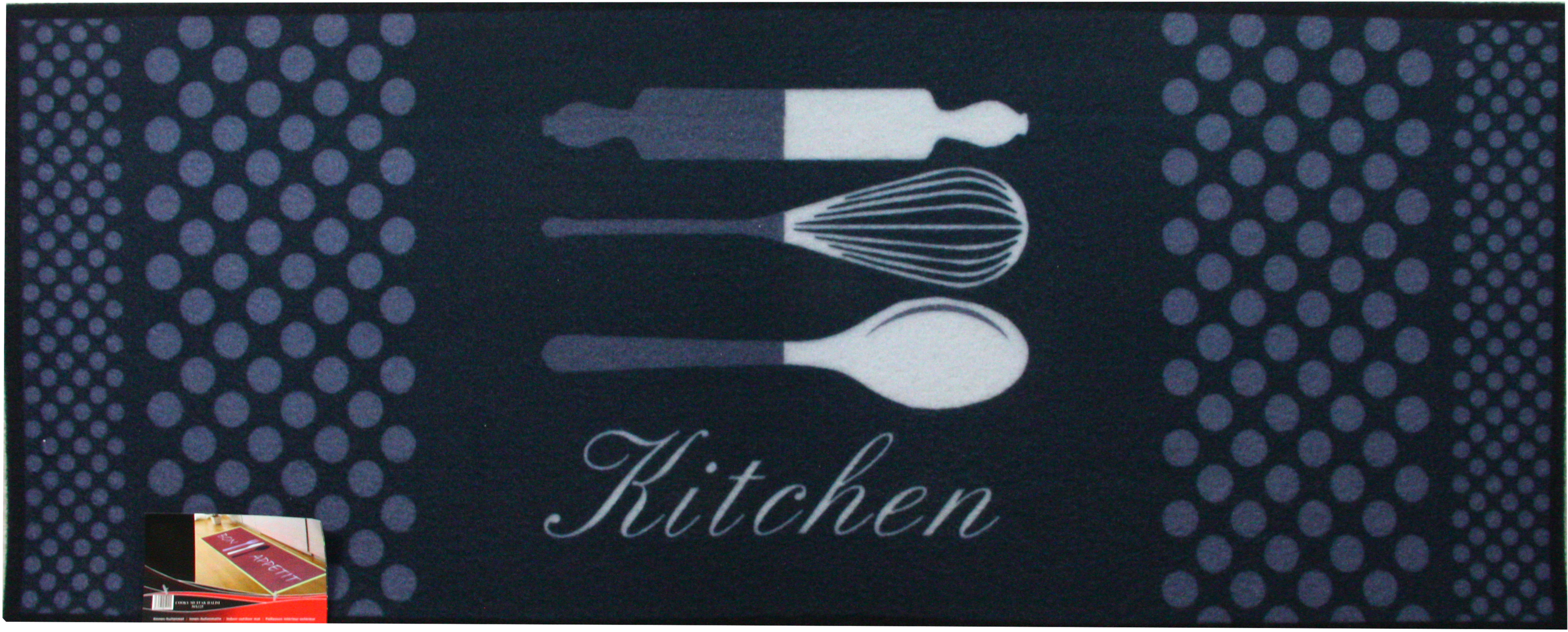 

Коврик для кухни IzziHome Cooky Kitchen 50х125