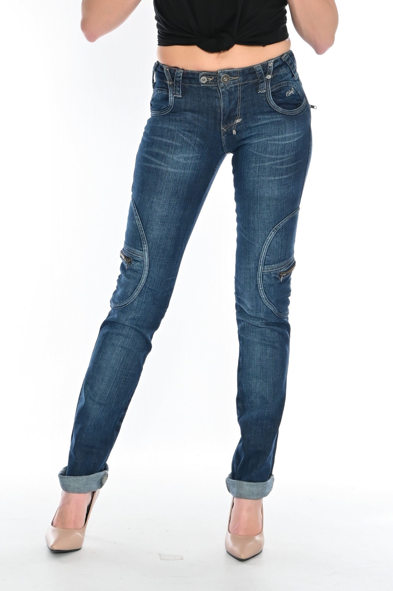 

Джинсы OMATjeans 9292 W  Синие, Джинсы OMATjeans 9292 W 28 Синие