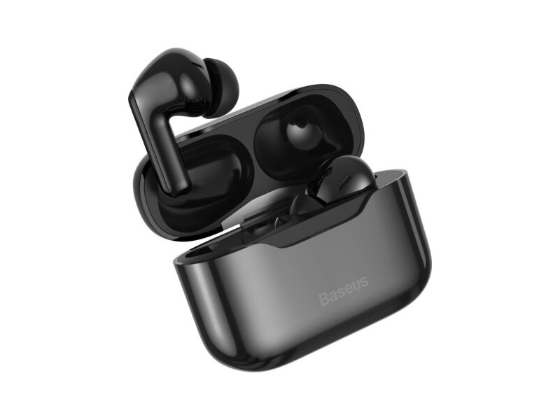 

Наушники BASEUS SIMU ANC TWS S1 Black