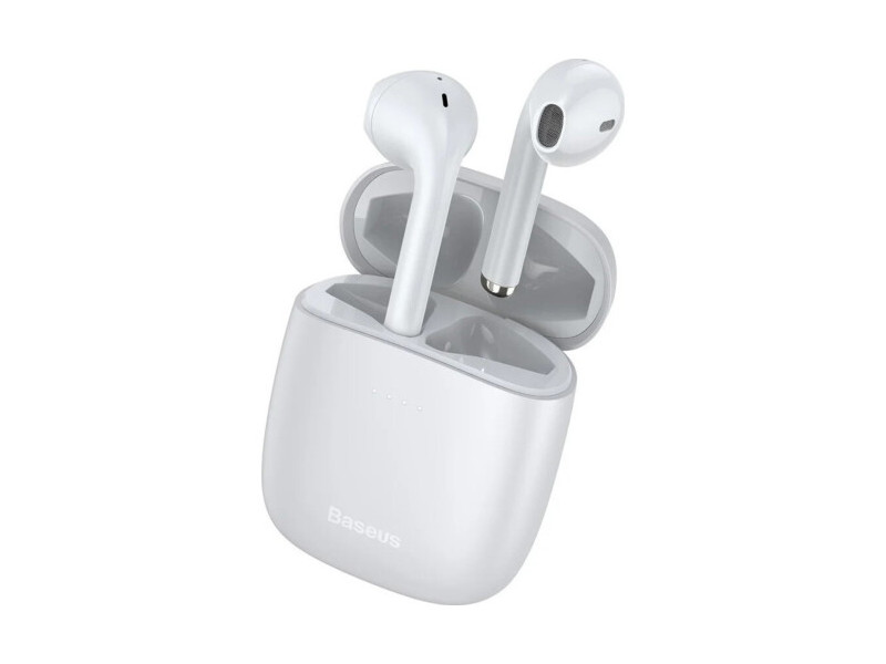 

Наушники BASEUS Encok TWS W04 White