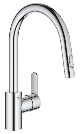 

Смеситель кухонный GROHE - Eurostyle Cosmopolitan 31482003
